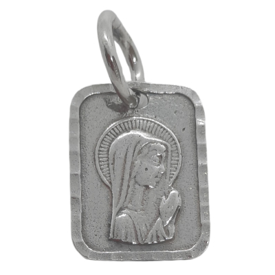 Medalla Virgen Niña ref.12265