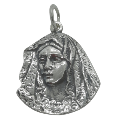 Medalla Virgen de la Macarena ref.12266
