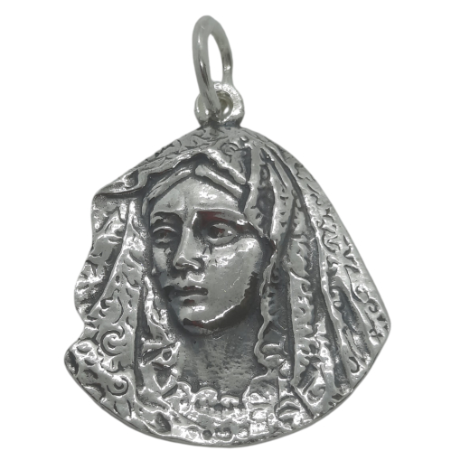 Medalla Virgen de la Macarena ref.12266