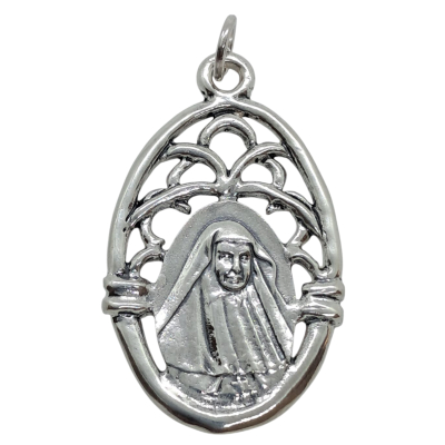 Medalla Santa Angela ref.1210