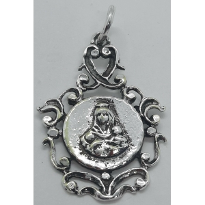 Medalla Virgen del Carmen ref.12162