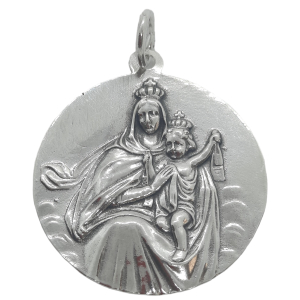 Medalla Virgen del Carmen ref.1214