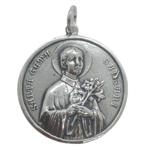 Medalla Santa Gema ref 1288