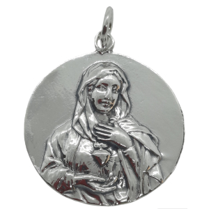 Medalla Corazón de Maria ref.12104