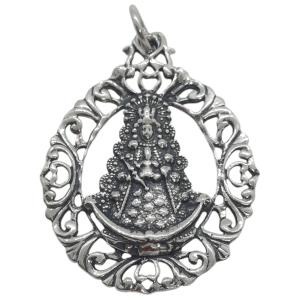 Medalla Virgen del Rocio ref.12151