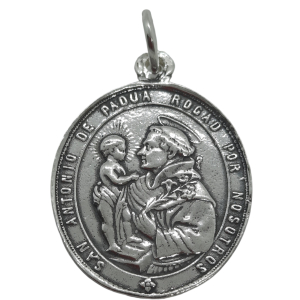 Medalla San Antonio ref.12167