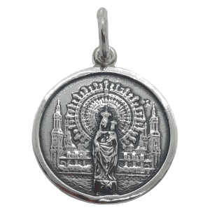 Medalla Virgen del Pilar ref.12171