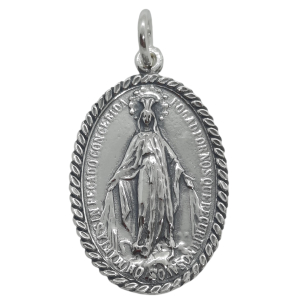 Medalla Virgen de la Milagrosa ref.12184