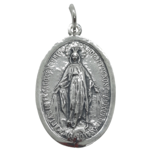 Medalla Virgen de la Milagrosa ref.12185