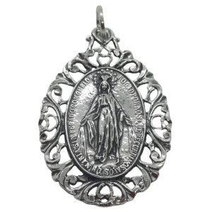 Medalla Virgen de la Milagrosa ref.12186