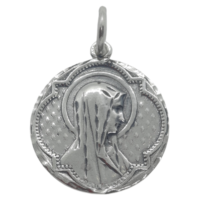 Medalla Virgen María ref.12194