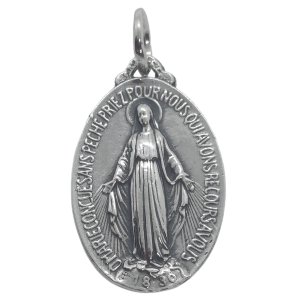 Medalla Virgen de la Milagrosa ref.12197