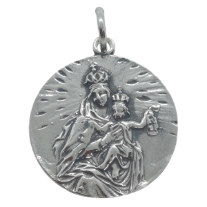 Medalla Virgen del Carmen ref.12198