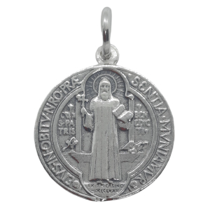 Medalla San Benito ref 12199