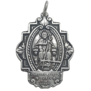 Medalla Antigua Santiago Apostol ref 12200