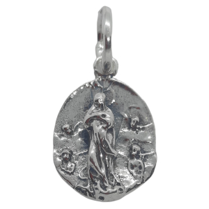 Medalla Virgen de la Purísima ref.12203