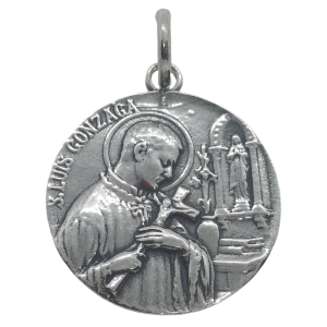 Medalla San Luis Gonzaga ref.12219