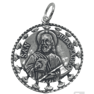 Medalla San Judas Tadeo ref.12223