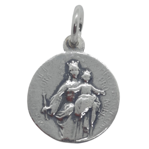 Medalla María Auxiliadora / Juan Bosco ref.12226