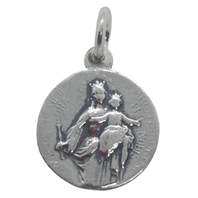 Medalla María Auxiliadora / Juan Bosco ref.12226