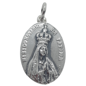Medalla Virgen de Fátima ref.12229