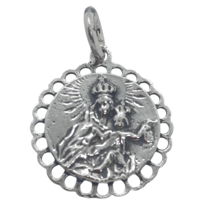 Medalla Virgen del Carmen ref.12233