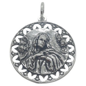 Medalla Virgen de la Purísima ref.12132
