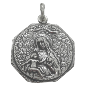 Medalla Virgen de la Cinta ref.12239