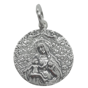 Medalla Virgen de la Cinta ref.12240