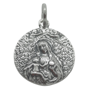 Medalla Virgen de la Cinta / Virgen del Rocio ref.12241