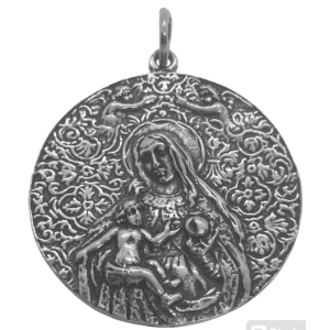 Medalla Virgen de la Cinta ref.12242