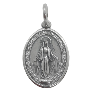 Medalla Virgen de la Milagrosa ref.12267