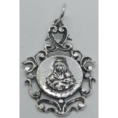 Medalla Virgen del Carmen ref.12162