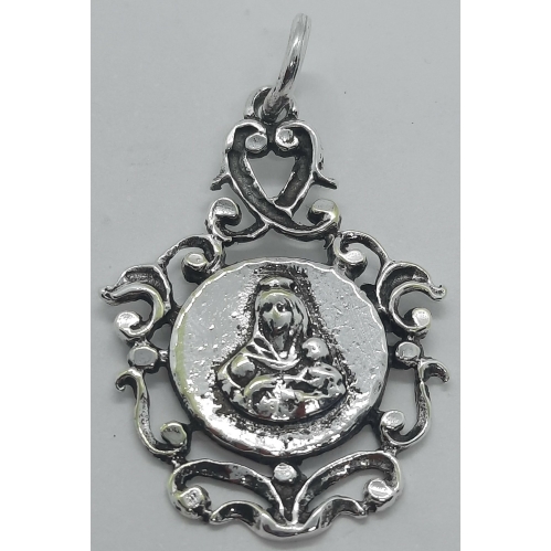 Medalla Virgen del Carmen ref.12162