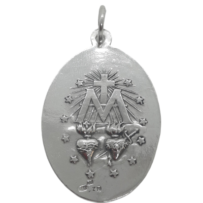 Medalla Virgen de la Milagrosa ref.1202