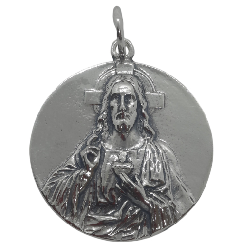 Medalla Corazón de Jesús ref.1293