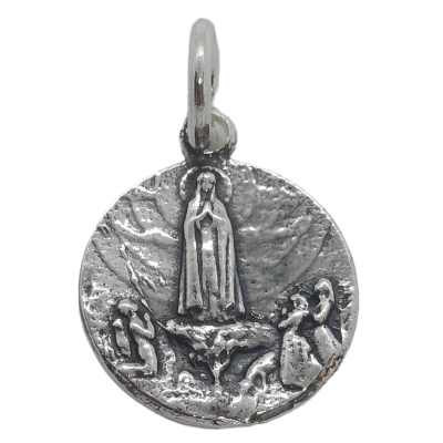 Medalla Virgen de Fátima ref.12123