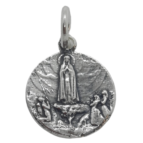 Medalla Virgen de Fátima ref.12123