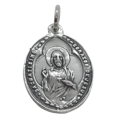 Medalla Escapulario ref.12124
