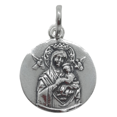 Medalla Virgen del Perpetuo Socorro ref.12172