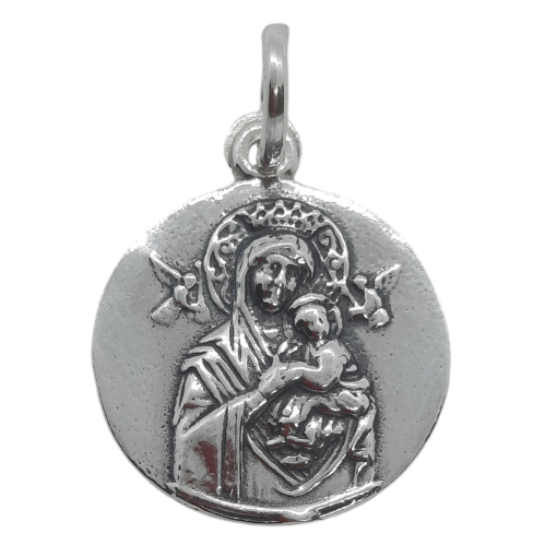 Medalla Virgen del Perpetuo Socorro ref.12172