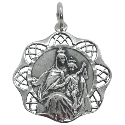 Medalla Virgen del Carmen ref.12175