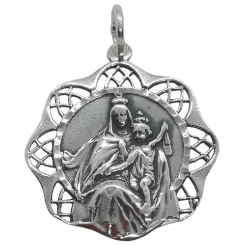 Medalla Virgen del Carmen ref.12175