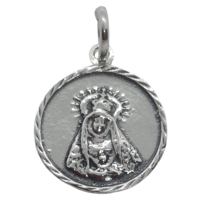 Medalla San Rafael / Virgen de los Dolores ref.12177