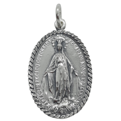 Medalla Virgen de la Milagrosa ref.12184
