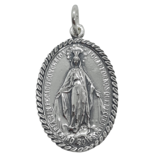 Medalla Virgen de la Milagrosa ref.12184