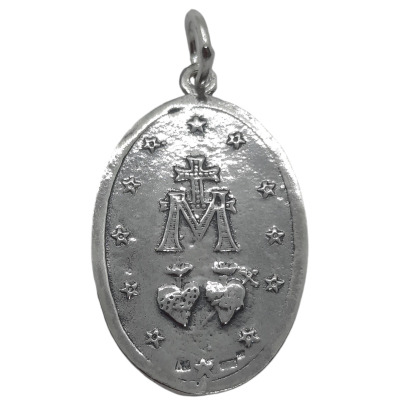 Medalla Virgen de la Milagrosa ref.12185