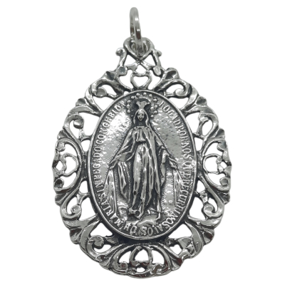 Medalla Virgen de la Milagrosa ref.12186
