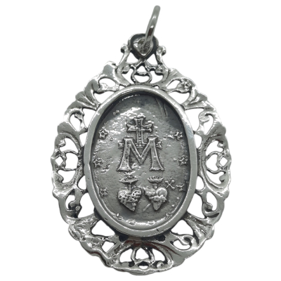 Medalla Virgen de la Milagrosa ref.12186