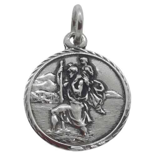 Medalla San Cristobal ref.12191
